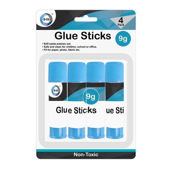 DID Glue Sticks 4 pack