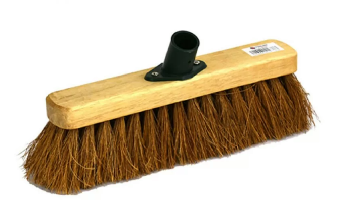 Sterling Ventures Coco Broom Soft 12in