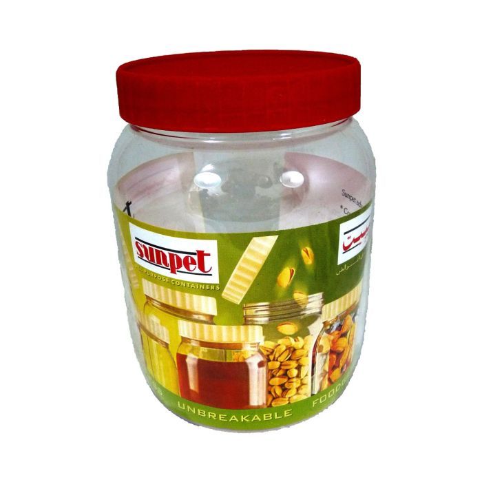 Sunpet Pet Jar 500ml 2 pack