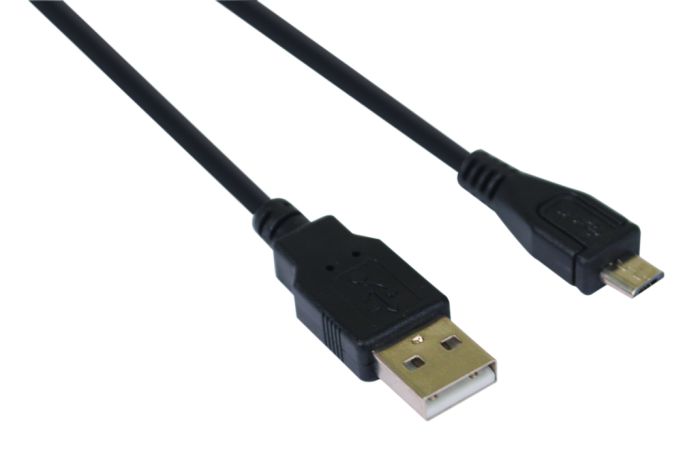 Micro USB Cable 1m