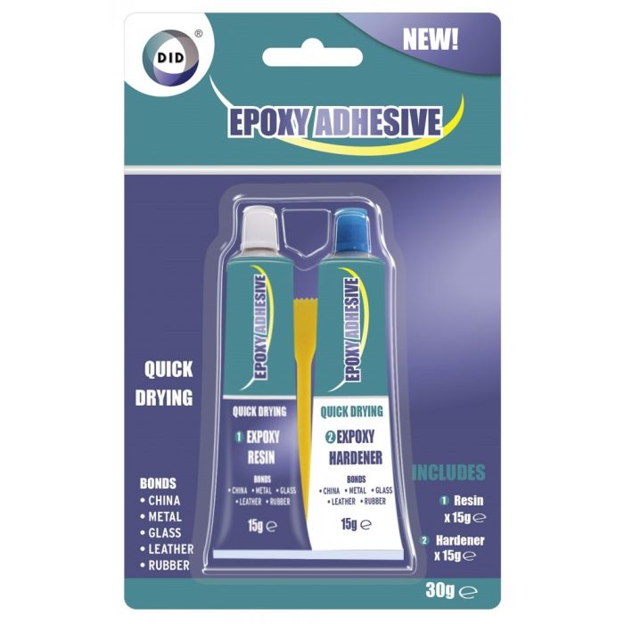 DID Epoxy Adhesive 2 pack
