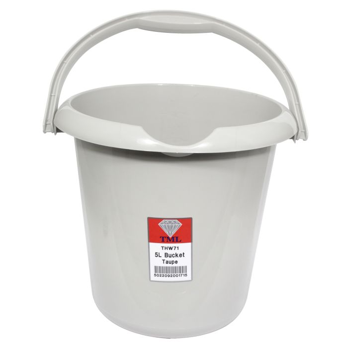 5L Bucket Taupe