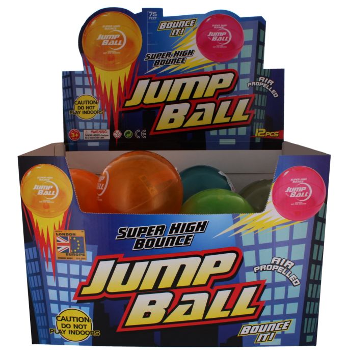 Super High Bounce Jump Ball 110mm