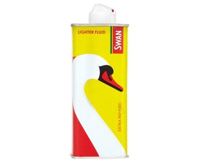 Swan Lighter Fluid Extra Refined 6 pack 100ml