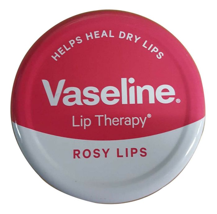 Vaseline Rosy Lips 20G