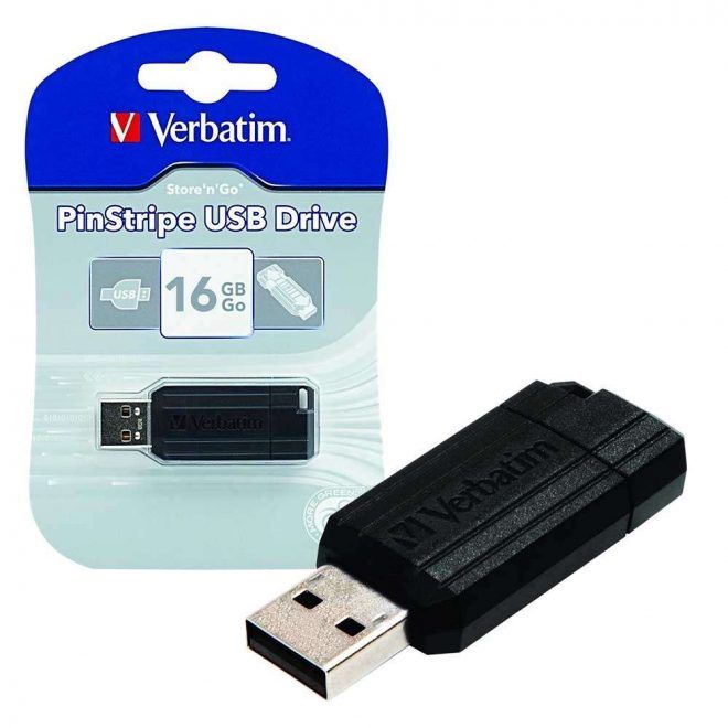Verbatim USB Drive 16GB