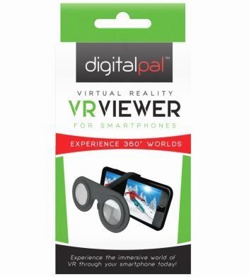 Digital Pal VR Viewer For Smart Phones