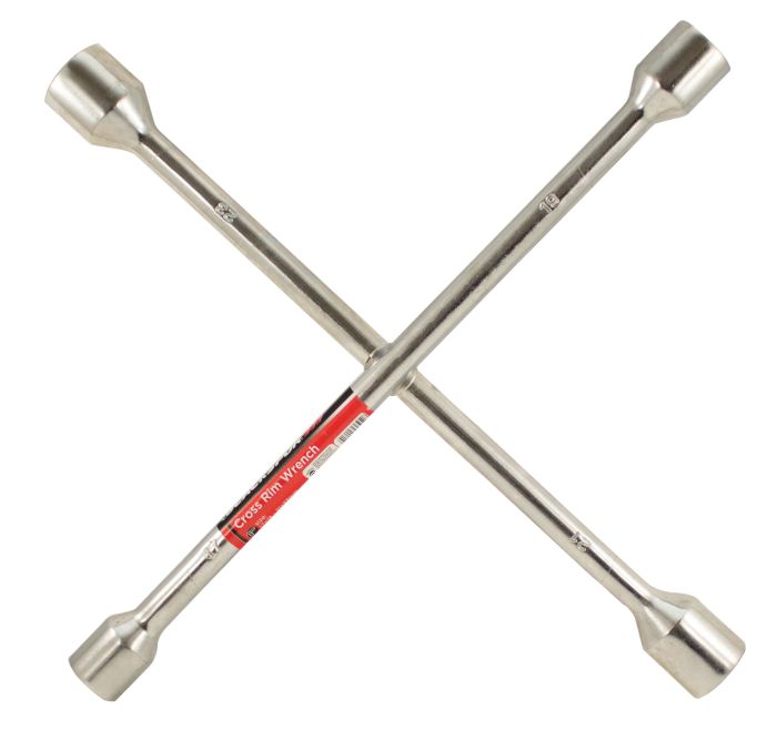 Blackspur Cross Rim Wrench 14in