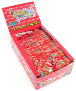 300 Loom Twister Bands