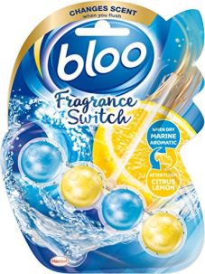 Bloo Marine & Citrus Toilet Bloc 50g