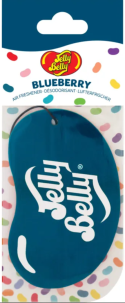 Jelly Belly 3D Hanging Bean Assorted Scents Car Air Freshener