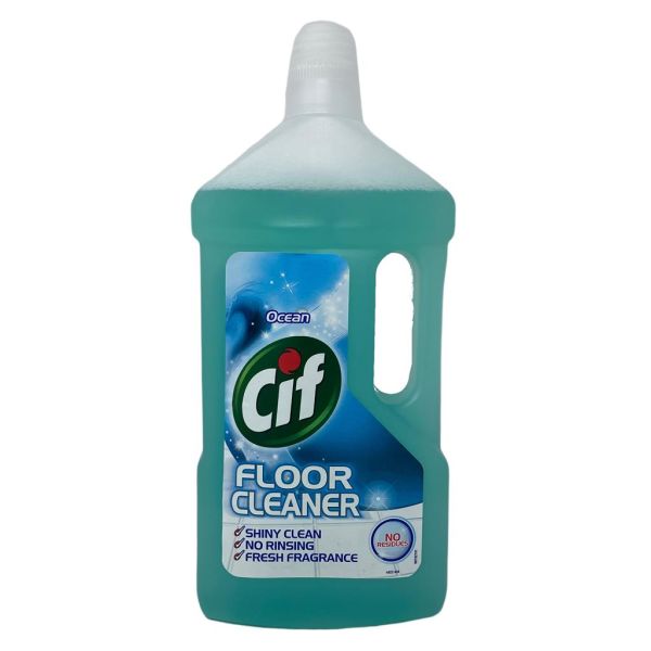 Buy Wholesale Cif Floor Cleaner Ocean 950ml | Astro Imports