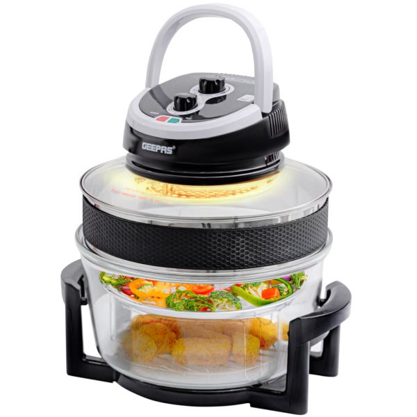 Buy Wholesale Geepas Turbo Halogen Oven Astro Imports