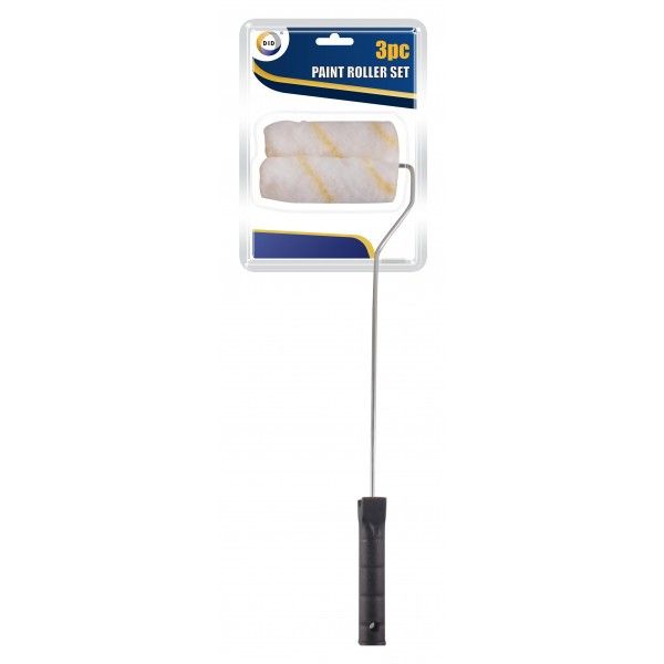 Buy Wholesale DID Long Handle Paint Roller With 2 Sleeves Astro Imports