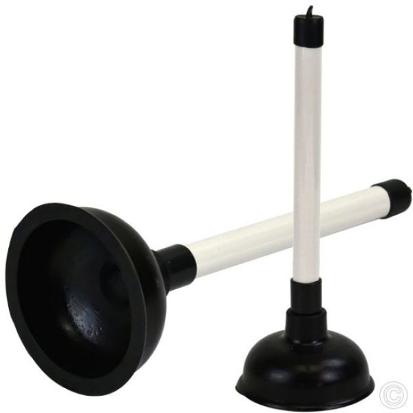 Buy Wholesale Sterling Rubber Toilet Plunger 29cm Astro Imports
