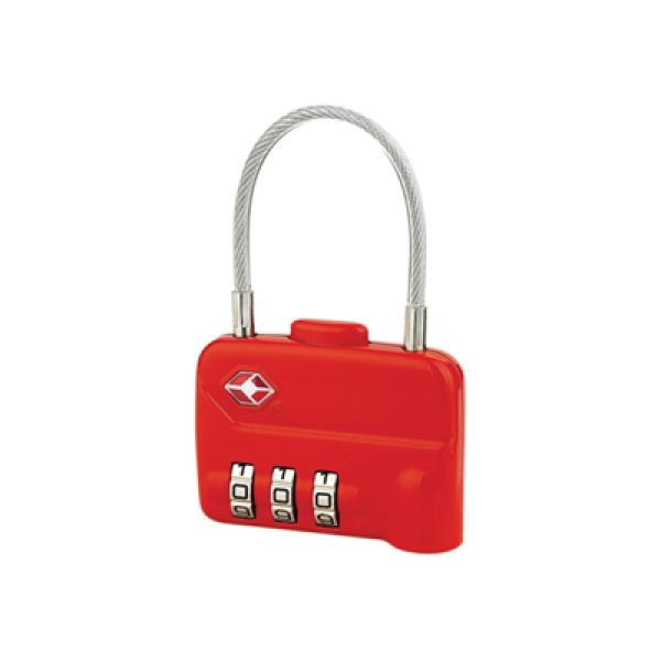 Buy Wholesale TSA Wire Combination Lock - Astro Imports