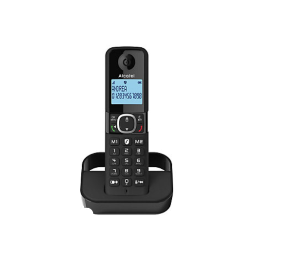 Buy Wholesale Alcatel F860 Full Featured Cordless Phone UK Black