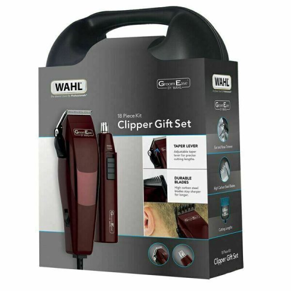 Buy Wholesale Wahl Clipper Gift Set 18 pc Astro Imports