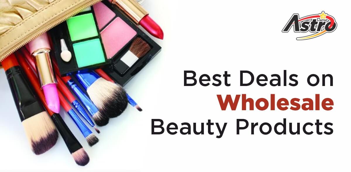 7 Tips for Finding the Best Deals on Beauty Products Wholesale 